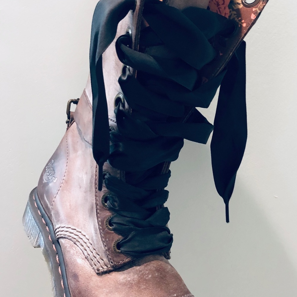 Size 7 Dr. Martens, new without box.